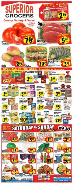 Superior Grocers