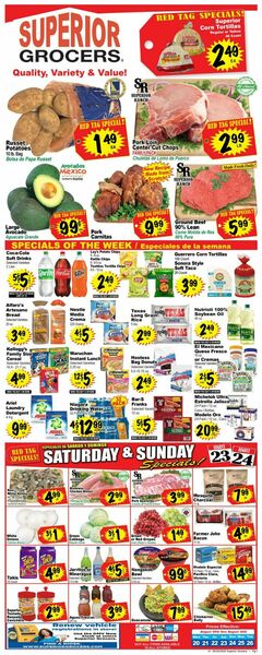 Superior Grocers