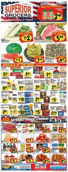 Superior Grocers