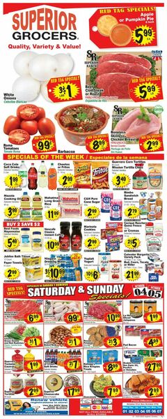 Superior Grocers
