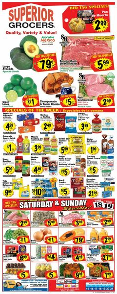 Superior Grocers