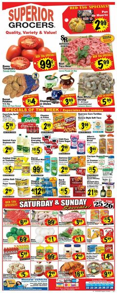 Superior Grocers