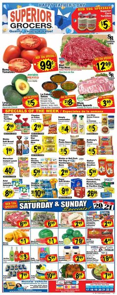 Superior Grocers
