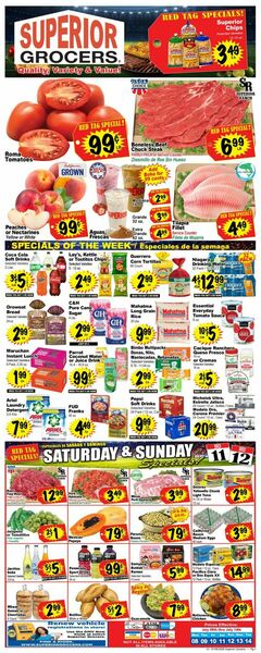 Superior Grocers
