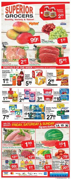 Superior Grocers
