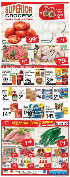 Superior Grocers