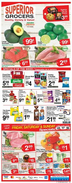 Superior Grocers