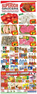 Catalogue Superior Grocers from 06/05/2019