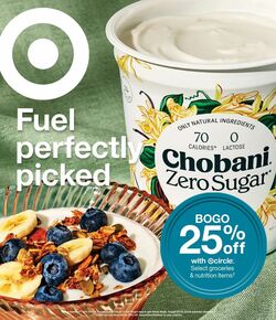 Catalogue Target from 01/11/2026