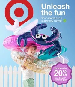 Catalogue Target from 05/24/2026
