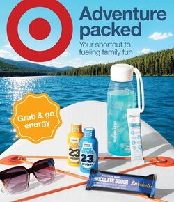 Catalogue Target from 08/09/2026