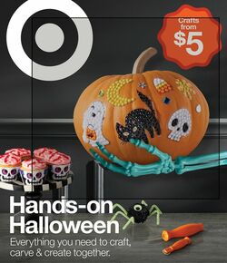 Catalogue Target from 10/04/2026