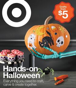 Catalogue Target from 10/04/2026