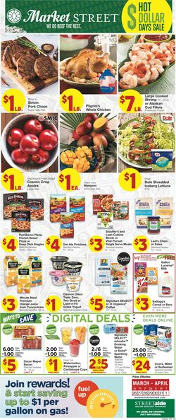 Catalogue United Supermarkets from 03/26/2025