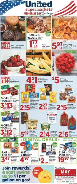 United Supermarkets