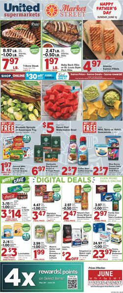 United Supermarkets