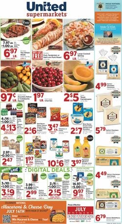 United Supermarkets