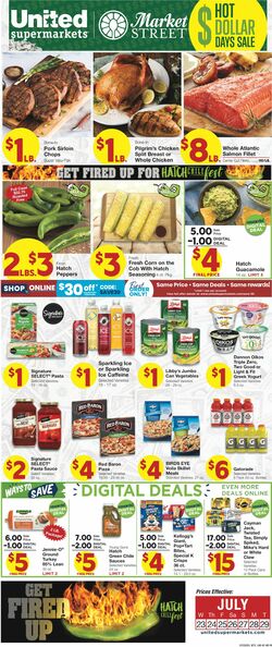 United Supermarkets