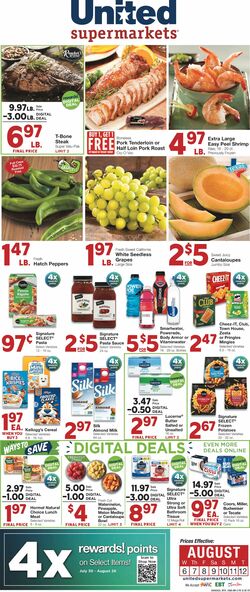 United Supermarkets