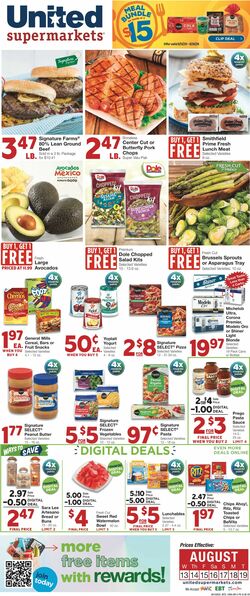 United Supermarkets