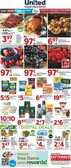 United Supermarkets