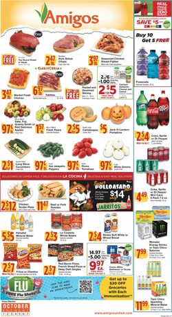 United Supermarkets