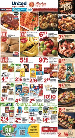 United Supermarkets