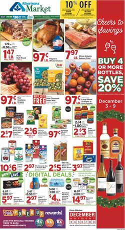Catalogue United Supermarkets from 12/03/2025