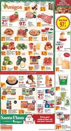Catalogue United Supermarkets from 12/10/2025