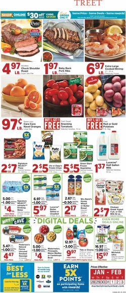 Catalogue United Supermarkets from 01/28/2026