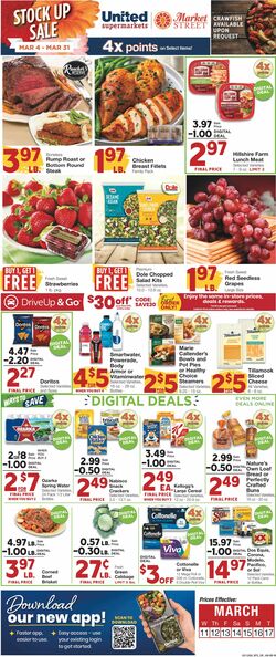 Catalogue United Supermarkets from 03/11/2026
