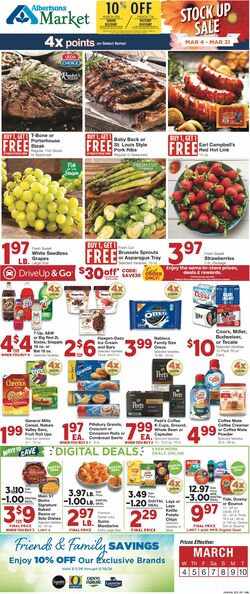 Catalogue United Supermarkets from 03/04/2026
