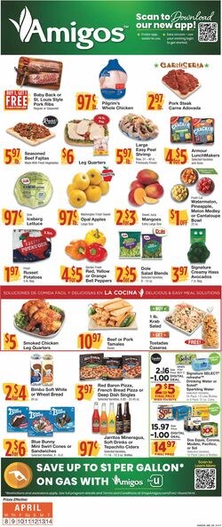 Catalogue United Supermarkets from 04/08/2026