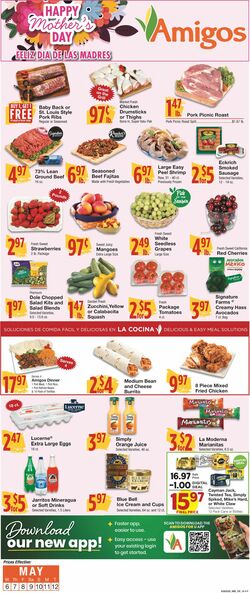 Catalogue United Supermarkets from 05/06/2026