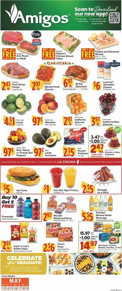 Catalogue United Supermarkets from 05/13/2026