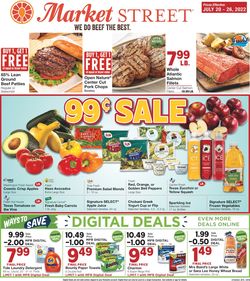 Catalogue United Supermarkets from 07/20/2022