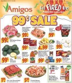 Catalogue United Supermarkets from 07/20/2022