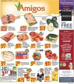 Catalogue United Supermarkets from 10/12/2022