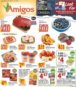 Catalogue United Supermarkets from 10/19/2022