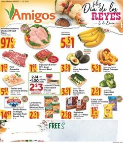 Catalogue United Supermarkets from 01/04/2023