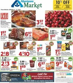 Catalogue United Supermarkets from 01/04/2023