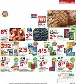 Catalogue United Supermarkets from 02/01/2023