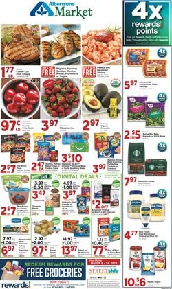 Catalogue United Supermarkets from 03/08/2023