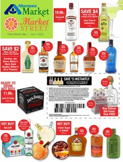 Catalogue United Supermarkets from 05/01/2023