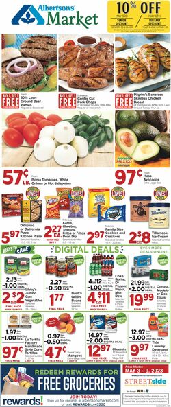 Catalogue United Supermarkets from 05/03/2023