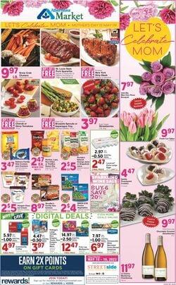 Catalogue United Supermarkets from 05/10/2023