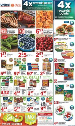 Catalogue United Supermarkets from 08/02/2023