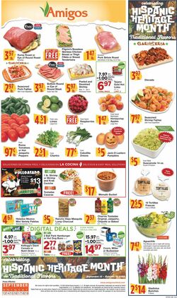 Catalogue United Supermarkets from 09/12/2023