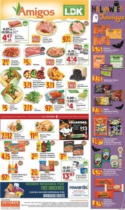 Catalogue United Supermarkets from 10/04/2023