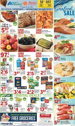 Catalogue United Supermarkets from 10/04/2023